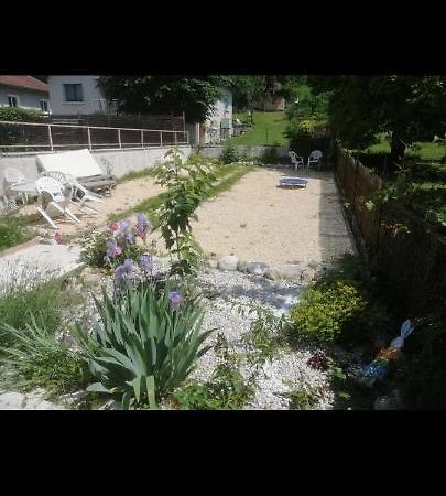 Le Studio Lägenhet Saint-Jean-en-Royans Exteriör bild
